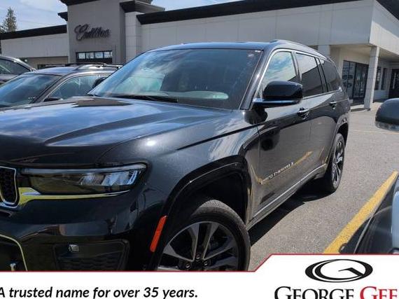 JEEP GRAND CHEROKEE 2023 1C4RJKDG0P8810117 image
